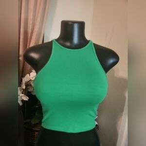 Zara crop top size XS